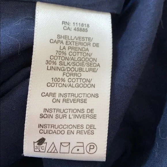 NWOT!! MICHAEL Michael Kors Blouse - Picture 5 of 5
